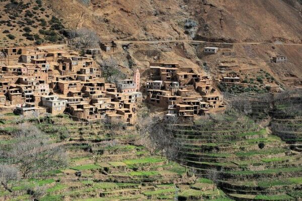 berber villages one day trips