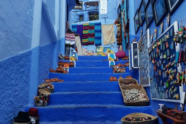 10 DAYS TOURS FROM TANGIER TO MARRAKECH