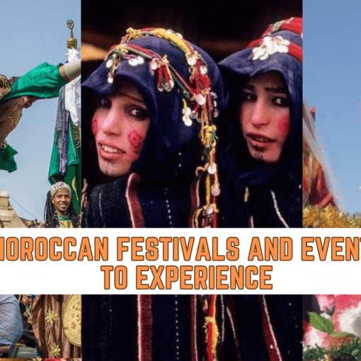 Morocco Festivals