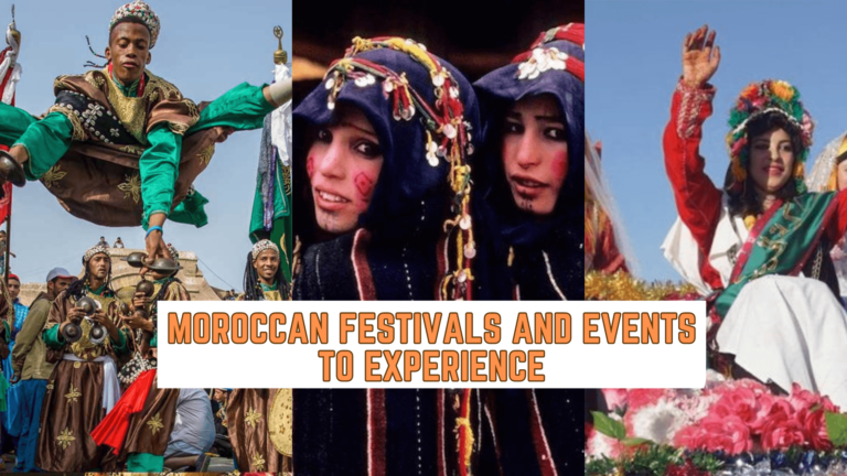 Morocco Festivals