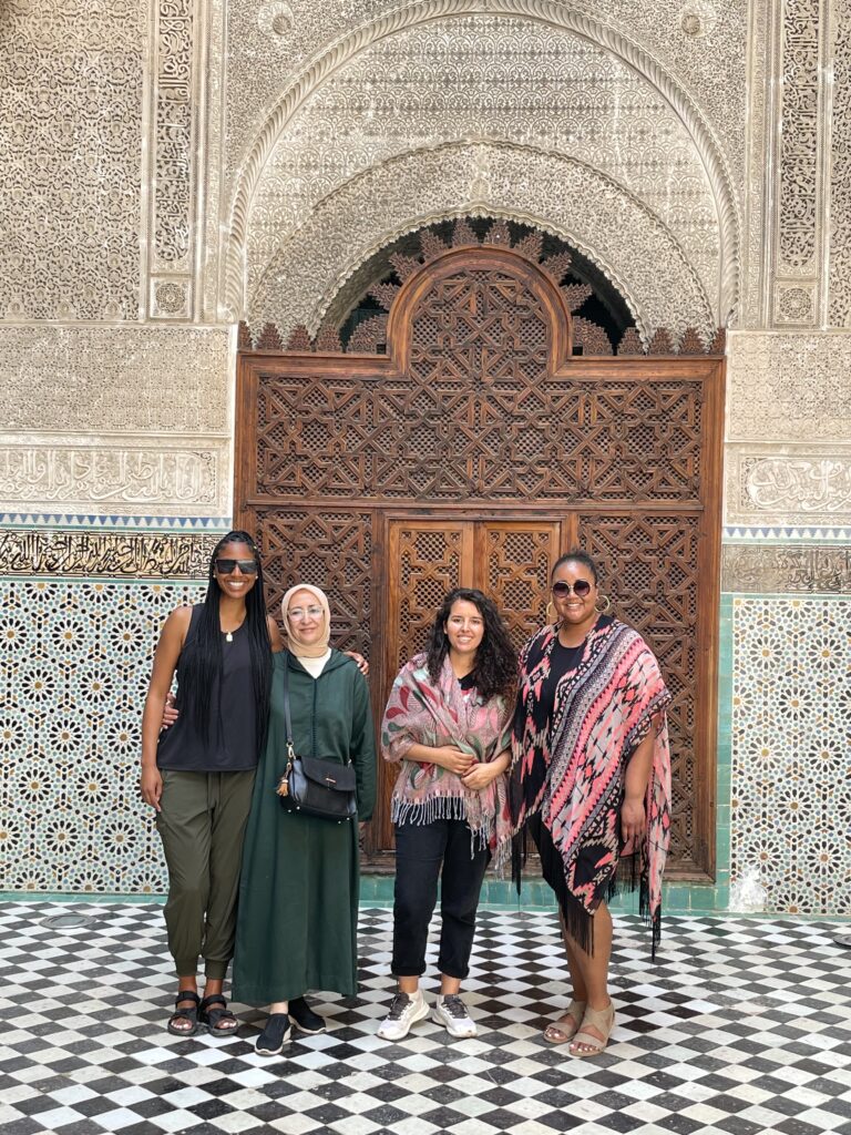 Private Morocco Travel Planner